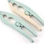 Riešutų gliaudymo aparatas