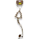 Kalėdinė dekoracija (pakabukas)