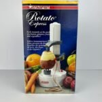 Bulvių skutimo aparatas